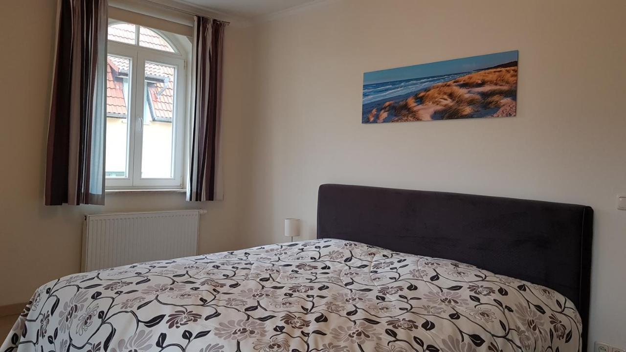 Strandkuesschen Apartment Kuehlungsborn