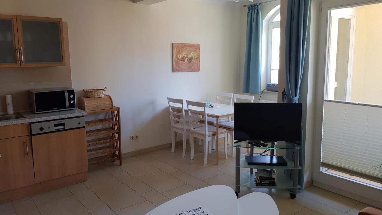 Apartment Strandkuesschen Kuehlungsborn