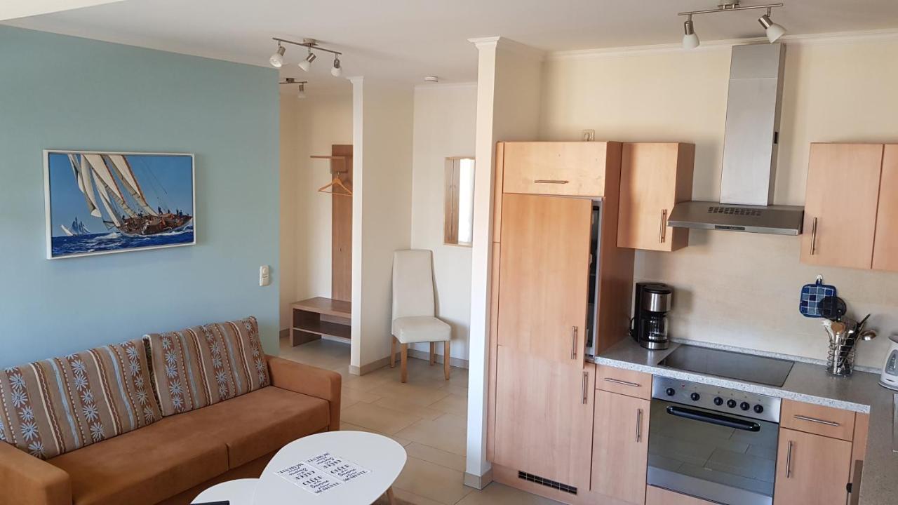 Strandkuesschen Apartment Kuehlungsborn